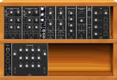 DIY Synth Mockup