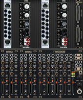 Mix Rack