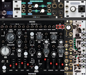 My thirsty Eurorack