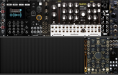 My upcast Eurorack (copy)