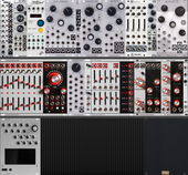My later Eurorack (copy)