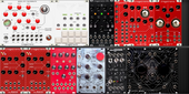 My notour Eurorack