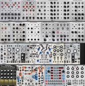 My mellow Eurorack