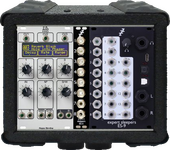 My grapey Eurorack