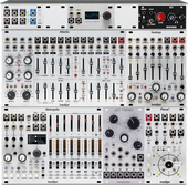 My unrigged Eurorack