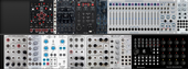 My remnant Eurorack