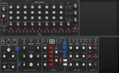My cleansing Eurorack