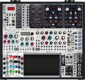 My awkward Eurorack