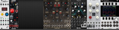 My hammy Eurorack