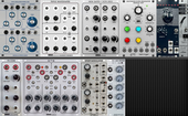 My mopey Eurorack