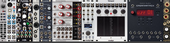 My shiftless Eurorack