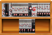 My faucal Eurorack
