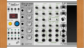 My gusty Eurorack