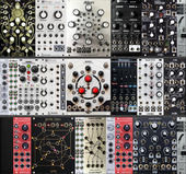 My balanced Eurorack