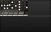 My unfed Eurorack