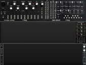 Behringer Eurorack Stand 3-Tier