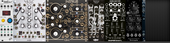 My somber Eurorack