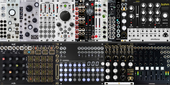 My unhinged Eurorack