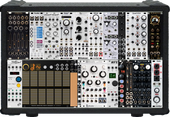 Electrum Modular's Eurorack Easel (Etude no. 1 version)
