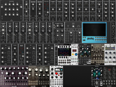 Behringer System 55  with Taiga (copy)