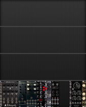 DOEPFER RACK 12u84hp FX