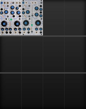 My dratted Buchla
