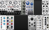 My strapping Eurorack
