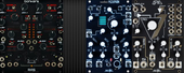 My snakelike Eurorack