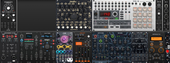 My Modular Drums &amp; VCO