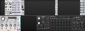 My toothy Eurorack