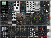 My jubate Eurorack