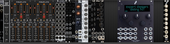 My nodding Eurorack