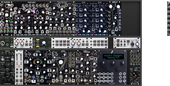 My untoned Eurorack