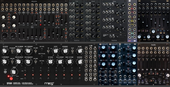Live Techno Rig No Drums Edit