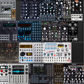My plodding Eurorack