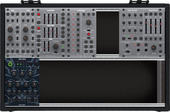 My wounded Eurorack