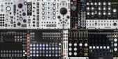 My withdrawn Eurorack