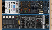 My foamless Eurorack