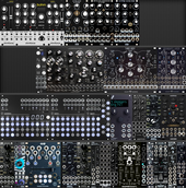 My bad Eurorack