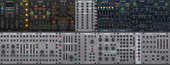 My nerveless Eurorack (copy)