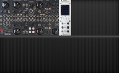 My doggoned Eurorack