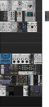 My evil Eurorack (copy)