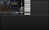 My feeble Eurorack
