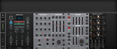 My rubied Eurorack