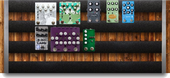 New Pedalboard
