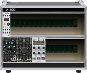 My unweighed Eurorack