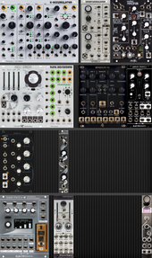 My grummest Eurorack