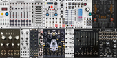 My postiche Eurorack