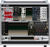 My touring Eurorack