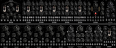 126HP Oscs